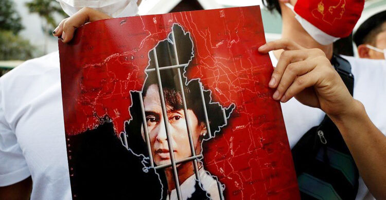 Myanmar coup: China blocks UN condemnation as protest grows