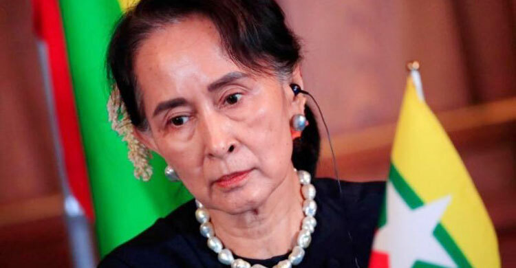 Myanmar military seizes power, detains elected leader Suu Kyi