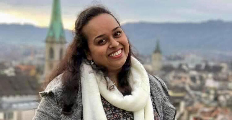 সুইজারল্যান্ডে এমপি হয়ে ইতিহাস গড়লেন বাংলাদেশি সুলতানা খান