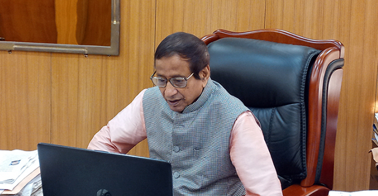 ‘শেখ হাসিনার হাতেই আগামীর সমৃদ্ধ বাংলাদেশের চাবিকাঠি’