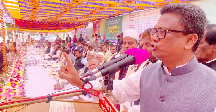 জিয়া বাংলাদেশে পাকিস্তানি সরকার প্রতিষ্ঠা করেছিলেন: হুইপ স্বপন