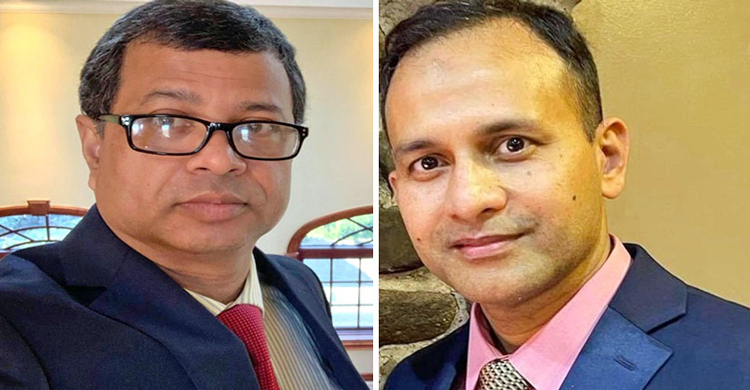 কানেকটিকাটে ফ্রেন্ডস সোসাইটির সভাপতি স্বপন সম্পাদক মেজবাহ