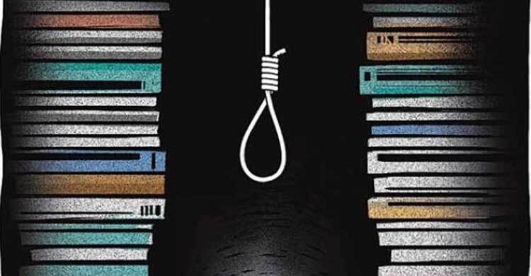 ফাঁস দিয়ে মাদরাসাছাত্রীর আত্মহত্যা