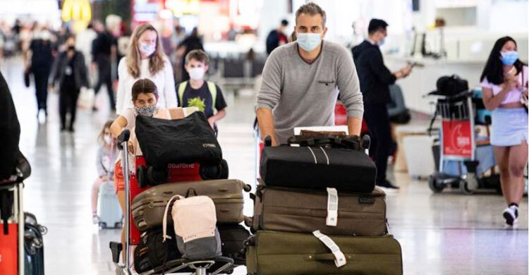 Covid-19: US CDC warns against travel to 22 countries