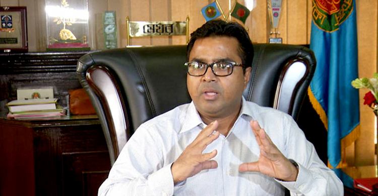 কর্তব্যে কখনো অবহেলা করিনি : সাঈদ খোকন