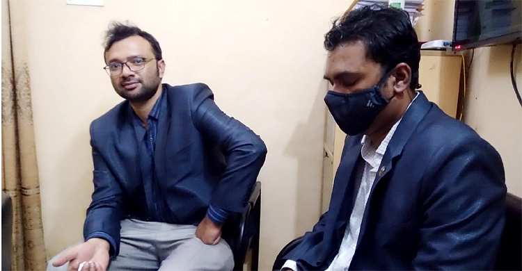 সিলেটের সেই দুই রিটার্নিং কর্মকর্তার রিমান্ড চায় পুলিশ