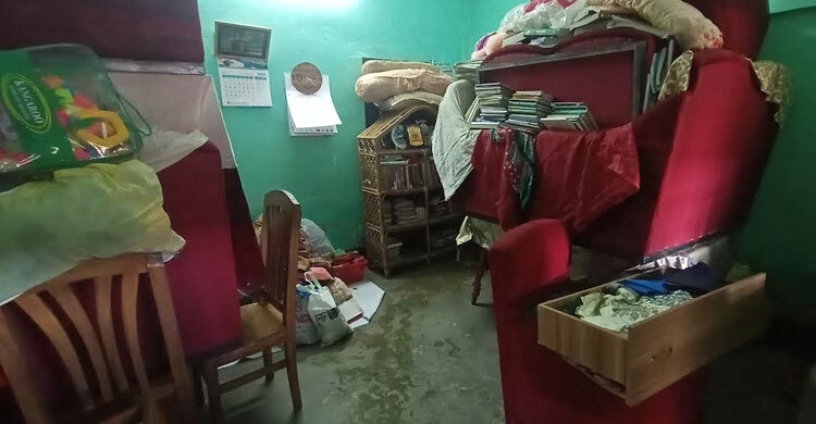 সিলেটে বাসাবাড়ি থেকে নামছে পানি, আশ্রয়কেন্দ্র ছাড়ছেন মানুষ