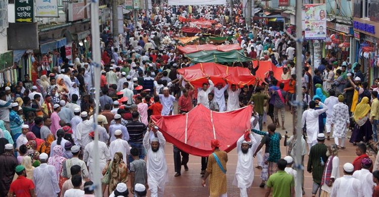 এবার হজরত শাহজালাল (রহ.)'র ওরস হচ্ছে না