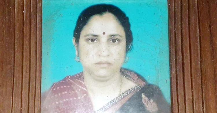 শিক্ষিকাকে হত্যার পর আত্মহত্যা করা গৃহকর্মীর বিরুদ্ধে মামলা