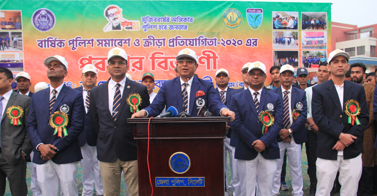 পুলিশও যদি হয়রানি করে ৯৯৯-এ কল দিন, ব্যবস্থা নেব : আইজিপি