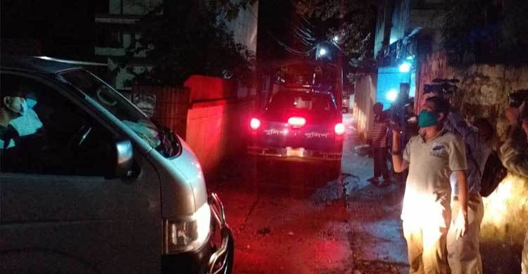 আটক জঙ্গিদের নিয়ে সিলেটে অভিযান চালাচ্ছে আইনশৃঙ্খলা বাহিনী