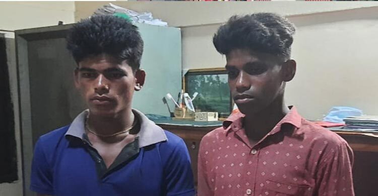কোম্পানীগঞ্জে শিশু ধর্ষণের অভিযোগে ২ যুবক গ্রেফতার