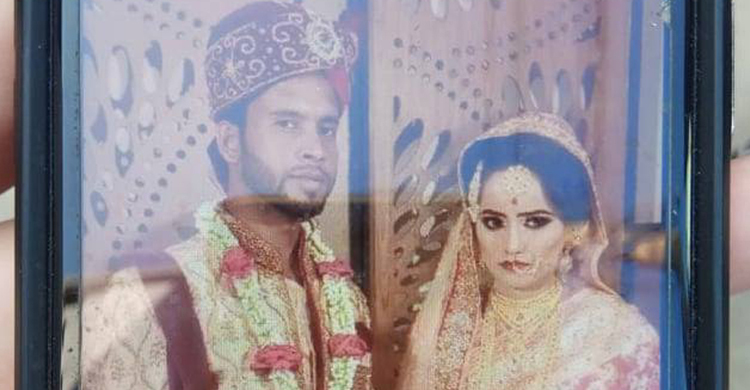 তালাবদ্ধ ঘরে নববধূর লাশ, স্বামী পলাতক
