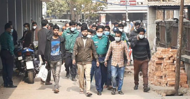 এমসি কলেজে ধর্ষণ মামলার সাক্ষ্যগ্রহণ ২৭ জানুয়ারি