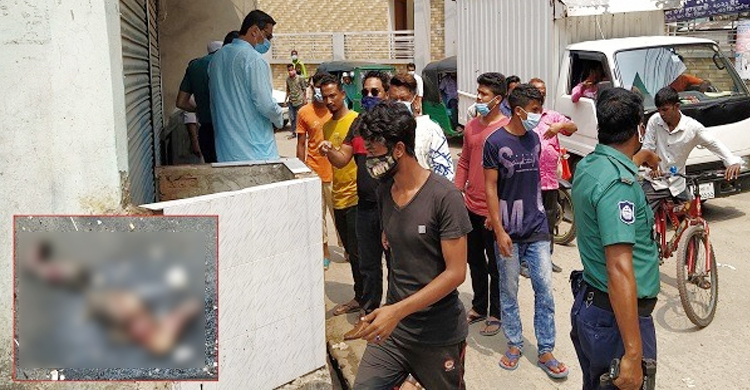 ময়লার ভাগাড় থেকে শিশুর খণ্ডিত ২ পা উদ্ধার, তদন্তে পুলিশ