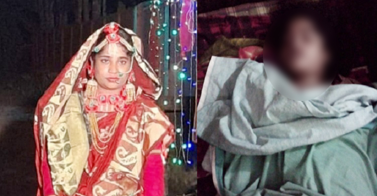 শ্বশুরবাড়ির ঈদ উপহার না পেয়ে স্ত্রীকে পিটিয়ে হত্যা করল স্বামী