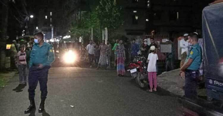 সিলেটে তরুণীর ঝুলন্ত লাশ উদ্ধার