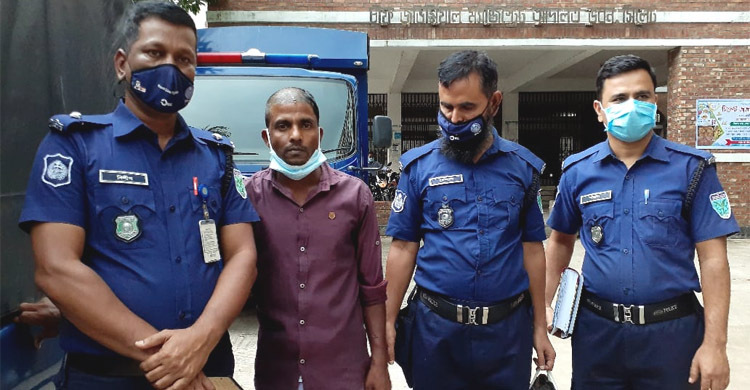 আদালতে আজব স্বীকারোক্তি: স্ত্রী-দুই সন্তানকে মাছ ভেবে কেটে হত্যা