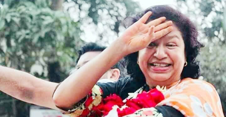 কুসিকে মেয়র পদে আ’লীগের মনোনয়ন নিলেন এমপি সীমা