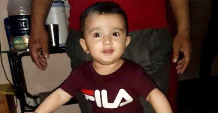 ওসমানীনগরে পানিতে ডুবে শিশুর মৃত্যু