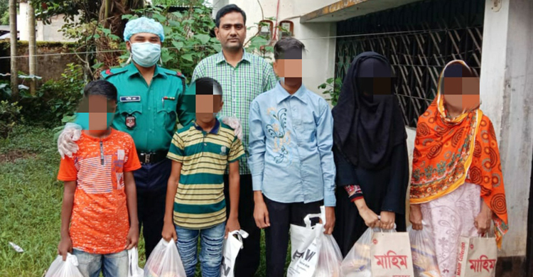 এবারও থেমে নেই পুলিশের সেই নায়েক