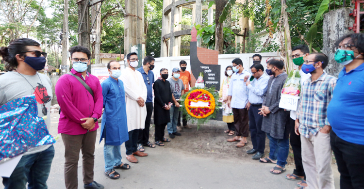 লেখক অনন্ত বিজয় হত্যা মামলার বিচার দ্রুত শেষ করার দাবি