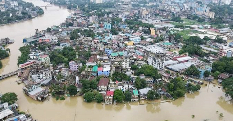 বন্যার্তদের পাশে দাঁড়াতে শাবিপ্রবিতে হচ্ছে ফিল্ম ফেস্ট