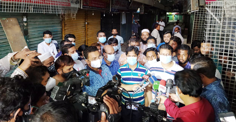 ভূমিকম্প : সিলেটে ভাঙা হচ্ছে না ‘ঝুঁকিপূর্ণ’ ভবন-মার্কেট