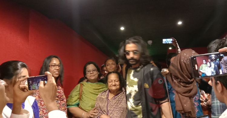 ‘সিলেটে সালমান শাহর বাড়ির পাশ দিয়ে গেলেও ভালো লাগতো’