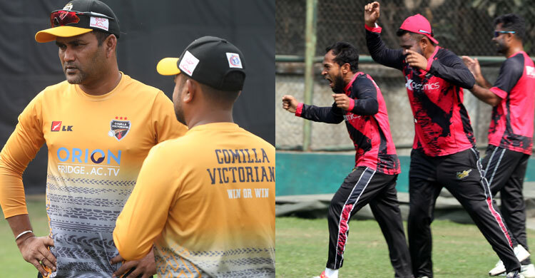 কে উঠবে ফাইনালে, কুমিল্লা না সিলেট?