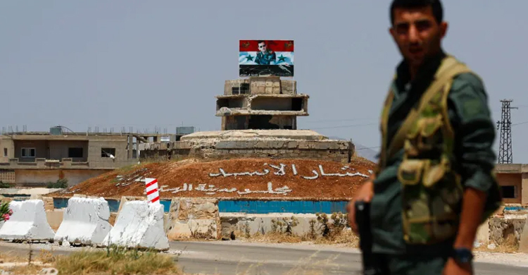 53 killed in Syria attack blamed on ISIL: State media