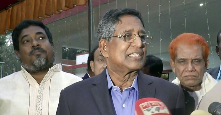 বিএনপি ভাঙা রেকর্ড বাজিয়ে যাচ্ছে: কৃষিমন্ত্রী