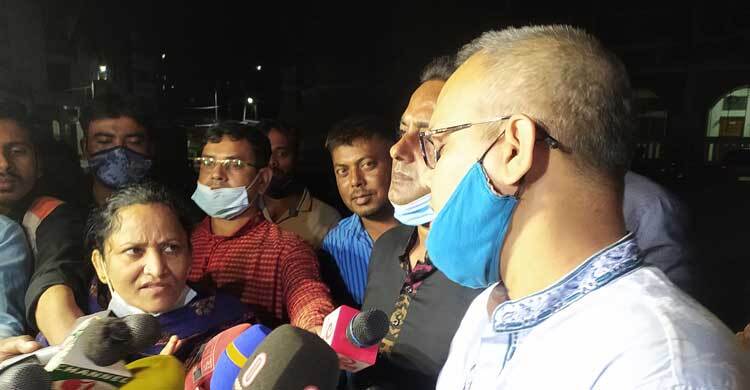 প্রধানমন্ত্রী ও দেশবাসীর প্রতি কৃতজ্ঞতা জানাল ত্ব-হার পরিবার