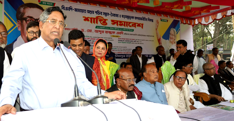 নির্বাচনে না এলে ভেঙে যেতে পারে বিএনপি: কৃষিমন্ত্রী