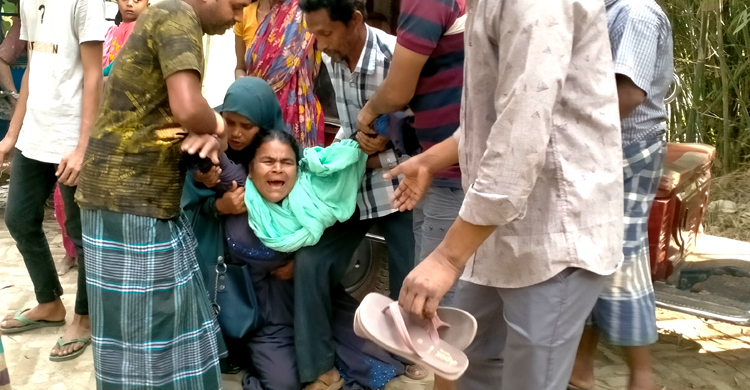 সেচ পাম্পের ঘরে মিললো কৃষকের হাত-মুখ বাঁধা মরদেহ