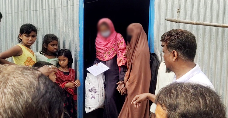 অবশেষে নোয়াখালীতে ফিরে গেলো সেই বিলকিস