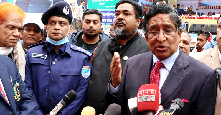 বিএনপিরও সুমতি ফিরে আসবে: কৃষিমন্ত্রী