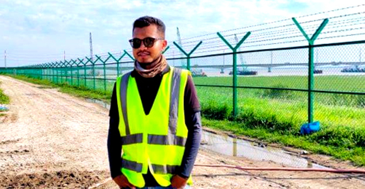 ট্রেনের ধাক্কায় নির্মাণাধীন বঙ্গবন্ধু রেলসেতুর প্রকৌশলী নিহত