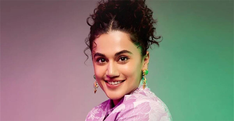 No more sports films for now: Taapsee