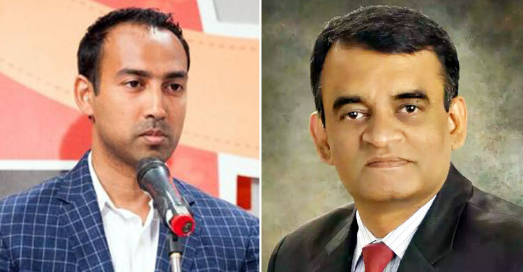 সহ-সভাপতি পদে তাবিথ-মহির পুনঃভোট শনিবার