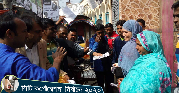 ভোটাররা ভয়ভীতি ও শঙ্কার মধ্যে আছে : তাবিথ