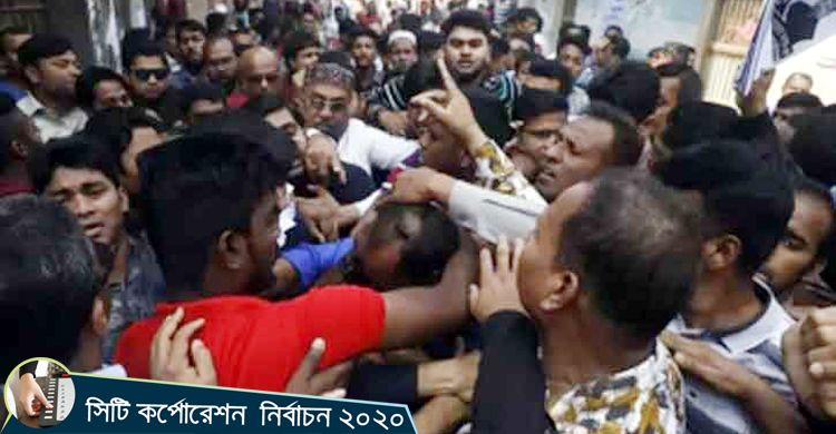 তাবিথের ওপর হামলা নয়, ‘ধাক্কা-ধাক্কি’ হয়েছে : তদন্ত প্রতিবেদন