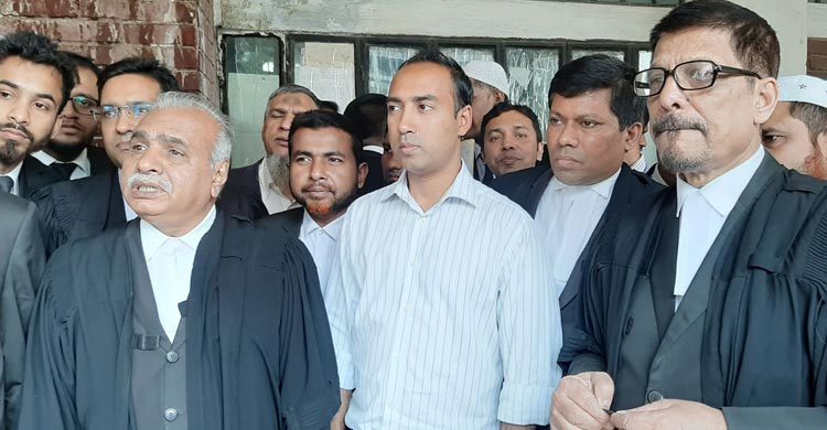 Tabith files case seeking fresh polls of DNCC