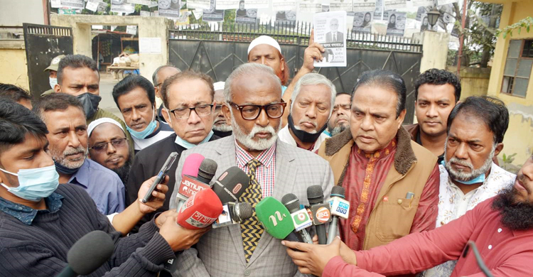 নাসিক নির্বাচনে ভীতিকর পরিবেশ সৃষ্টি হয়েছে: তৈমূর