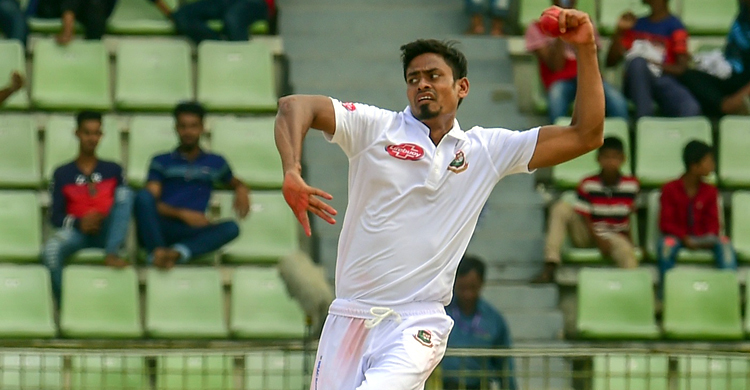 যে সত্য মানতে নারাজ তাইজুল!