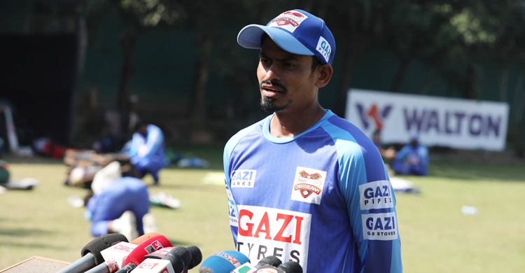 নিজেরাই সব কৃতিত্ব নিতে রাজি নন তাইজুল