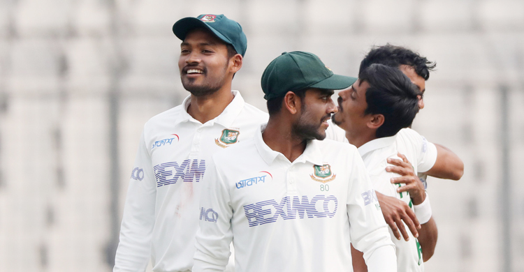 আরেকটি থিতু জুটি ভাঙলেন তাইজুল