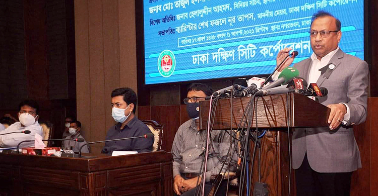 দুই সপ্তাহের মধ্যে ডেঙ্গু নিয়ন্ত্রণের নির্দেশ মন্ত্রীর