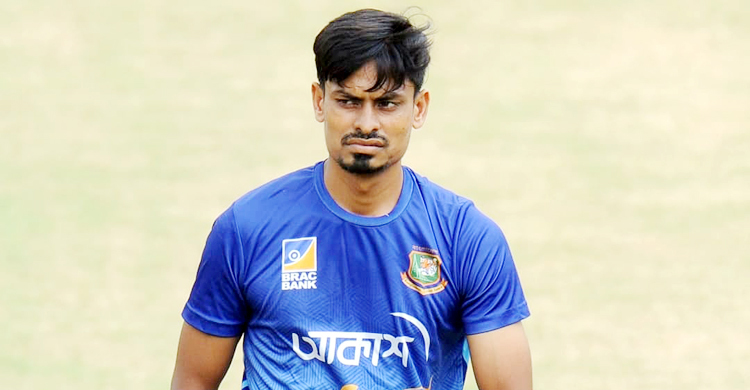 সাকিবের বদলে ওয়ানডে দলে তাইজুল