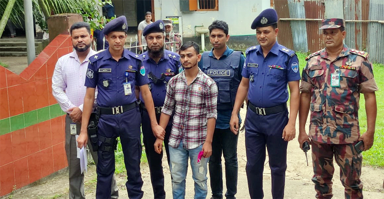 ১৬ মাস কারাভোগ শেষে দেশে গেলেন ভারতীয় যুবক